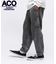 《CROSSOVER》CUSTOM SWEAT PANTS ／ カスタム スウェットパンツ ／ AVIREX ／ アヴィレックス