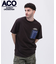 《CROSSOVER》DENIM POCKET T-SHIRT ／ クロスオーバー デニム ポケット Tシャツ  ／ AVIREX