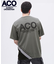 《CROSSOVER》LINE T-SHIRT ／ クロスオーバー ライン Tシャツ ／ AVIREX ／ アヴィレックス