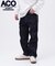 《CROSSOVER》5POCKET DENIM PANTS ／ ファイブポケット デニムパンツ ／ AVIREX ／ アヴィレックス