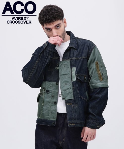 TYPE MA-1 JACKET／アメリカ空軍70周年記念 タイプ MA-1