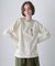 《直営店限定》L／S FADE WASH MA-1 POCKET／フェイドウォッシュ MA-1