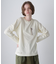《直営店限定》L／S FADE WASH MA-1 POCKET／フェイドウォッシュ MA-1