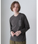 《直営店限定》L／S FADE WASH MA-1 POCKET／フェイドウォッシュ MA-1