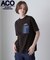 《CROSSOVER》DENIM POCKET T-SHIRT ／ クロスオーバー デニム ポケット Tシャツ