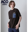 《CROSSOVER》DENIM POCKET T-SHIRT ／ クロスオーバー デニム ポケット Tシャツ