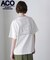 《CROSSOVER》DENIM POCKET T-SHIRT ／ クロスオーバー デニム ポケット Tシャツ