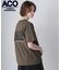《CROSSOVER》DENIM POCKET T-SHIRT ／ クロスオーバー デニム ポケット Tシャツ