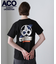 《CROSSOVER》PATCH T-SHIRT ／ クロスオーバー パッチ Tシャツ