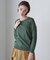 L／S FATIGUE KNIT TOPS／ファティーグニットトップス