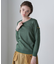 L／S FATIGUE KNIT TOPS／ファティーグニットトップス