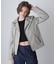 《直営店限定》DOUBLE RIDERS JACKET／ダブルライダースジャケット