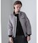 《直営店限定》STENCIL JKT "HAT IN THE RING"／ステンシルジャケット
