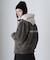 《直営店限定》STENCIL JKT "HAT IN THE RING"／ステンシルジャケット