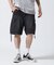 《WEB&DEPOT限定》M-65 FATIGUE DENIM SHORT PANTS ／ M-65 ファティーグ デニム ショートパンツ