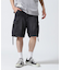 《WEB&DEPOT限定》M-65 FATIGUE DENIM SHORT PANTS ／ M-65 ファティーグ デニム ショートパンツ