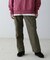 《直営店限定》COTTON CARGO PANTS／コットンカーゴパンツ