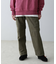 《直営店限定》COTTON CARGO PANTS／コットンカーゴパンツ