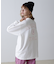 L／S VARSITY LOGO T-SHIRT／ バーシティロゴTシャツ