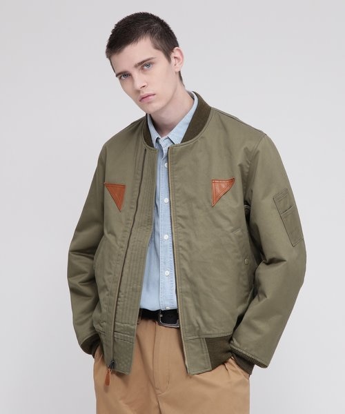 TYPE MA-1 JACKET／アメリカ空軍70周年記念 タイプ MA-1