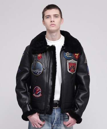 B-3 トップガン／B-3 TOP GUN