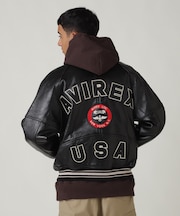 VARSITY JACKET／ヴァーシティ ジャケット