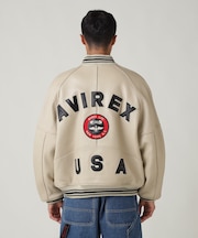 VARSITY JACKET／ヴァーシティ ジャケット