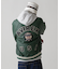 LIGHT SIGNATURE VARSITY JACKET／ライト シグネチャー バーシティー ジャケット