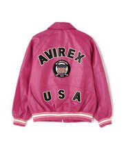 LIGHT SIGNATURE VARSITY JACKET／ライト シグネチャー バーシティー ジャケット