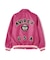 LIGHT SIGNATURE VARSITY JACKET／ライト シグネチャー バーシティー ジャケット