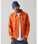 LIGHT SIGNATURE VARSITY JACKET／ライト シグネチャー バーシティー ジャケット