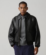COLLECTION》VARSITY JACKET TIGER ／ バーシティジャケット タイガー 