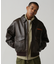 A-2 FLIGHT JACKET ANTIQUE LAMB ／ A-2 フライトジャケット アンティークラム ／ AVIREX