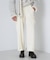 BOYFRIEND CARGO VELOUR PANTS／ボーイフレンド ベロアカーゴパンツ