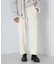 BOYFRIEND CARGO VELOUR PANTS／ボーイフレンド ベロアカーゴパンツ