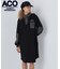 《CROSSOVER》DENIM COMBI ONEPIECE／デニムコンビワンピース