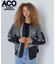 《CROSSOVER》MA-1 ／ MA-1 クロスオーバー(Women's)
