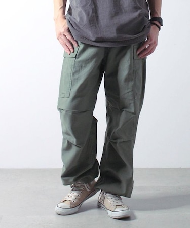 BDU CARGO PANTS ／ BDU カーゴパンツ