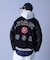 SUGNATUR VARSITY JACKET ／ シグネチャー バーシティ ジャケット ／ AVIREX ／ アヴィレックス
