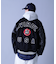 SUGNATUR VARSITY JACKET ／ シグネチャー バーシティ ジャケット ／ AVIREX ／ アヴィレックス