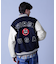 SUGNATUR VARSITY JACKET ／ シグネチャー バーシティ ジャケット ／ AVIREX ／ アヴィレックス