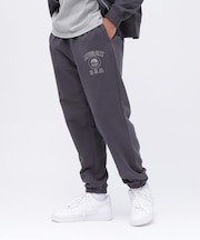 VARSITY LOGO SWEAT PANTS NYC ／ スウェットパンツ