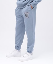 VARSITY LOGO SWEAT PANTS NYC ／ スウェットパンツ