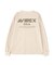 MIL. STENCIL T-SHIRT OFFICIAL LOGO ／ ミリタリー ステンシル 長袖Tシャツ オフィシャルロゴ