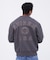 VARSITY LOGO CREWNECK SWEAT NYC ／ クルーネック スウェット