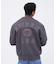VARSITY LOGO CREWNECK SWEAT NYC ／ クルーネック スウェット