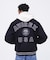 WOOL MOSSA VARSITY JACKET ／ ウールモッサ バーシティ ジャケット