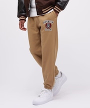 VARSITY LOGO SWEAT PANTS ／ バーシティ ロゴ スウェットパンツ