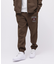 VARSITY LOGO SWEAT PANTS ／ バーシティ ロゴ スウェットパンツ