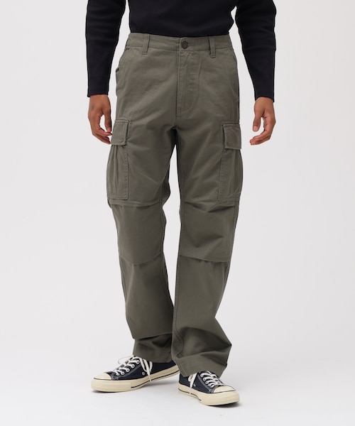 直営店限定》TOP GUN WAPPEN CARGO PANTS ／ トップガン ワッペン